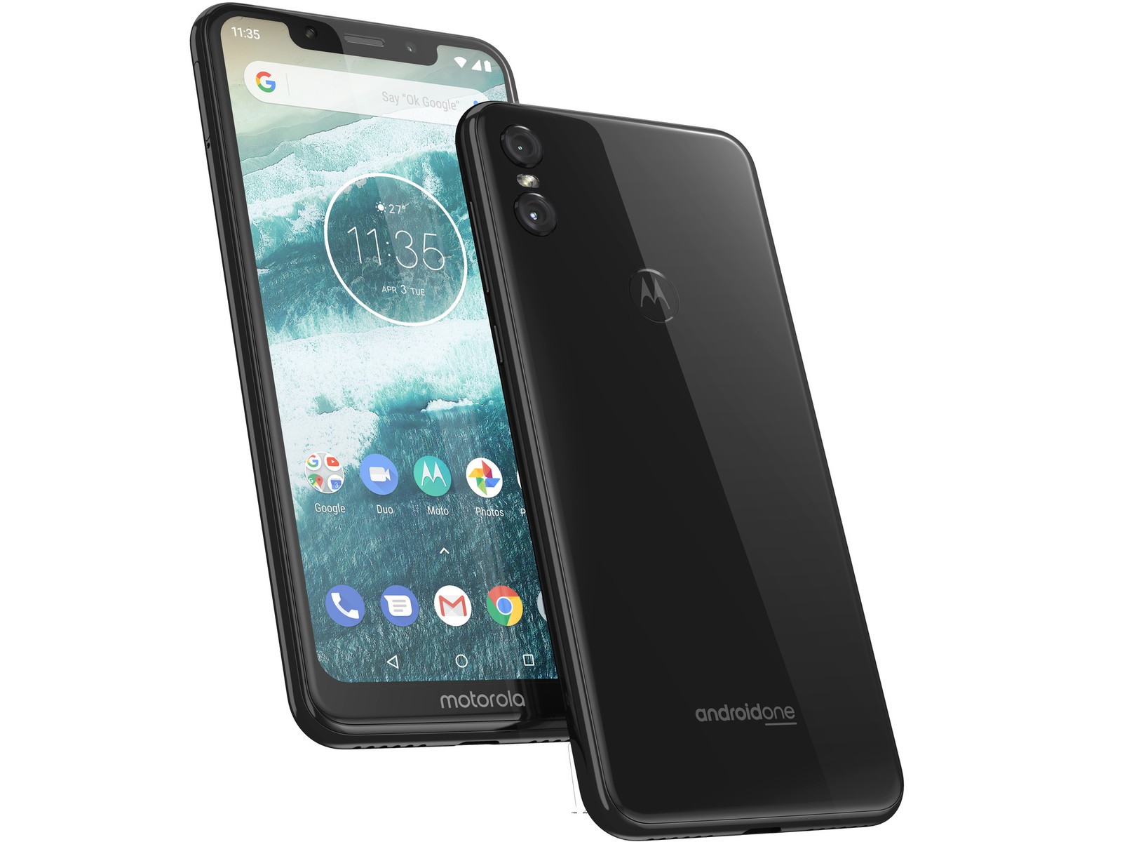 Motorola One debiutuje w Polsce