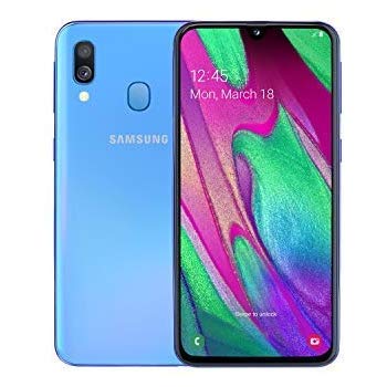 Samsung Galaxy A40s zaktualizowany do Androida 10