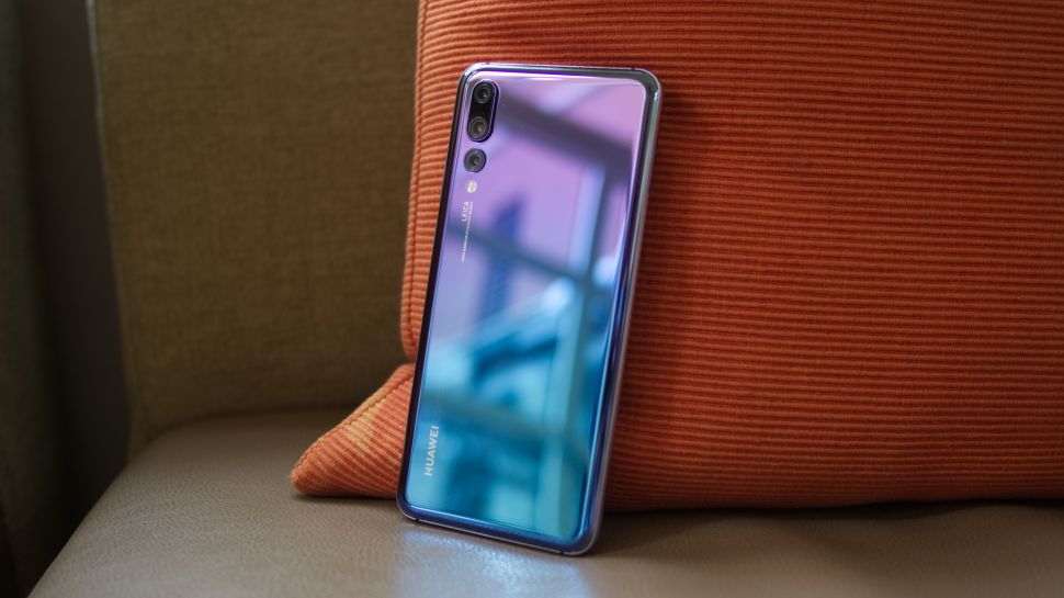 Huawei P30 moe by konkretnie drogi