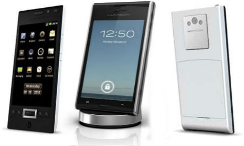 Nowy smartphone od Lumigon