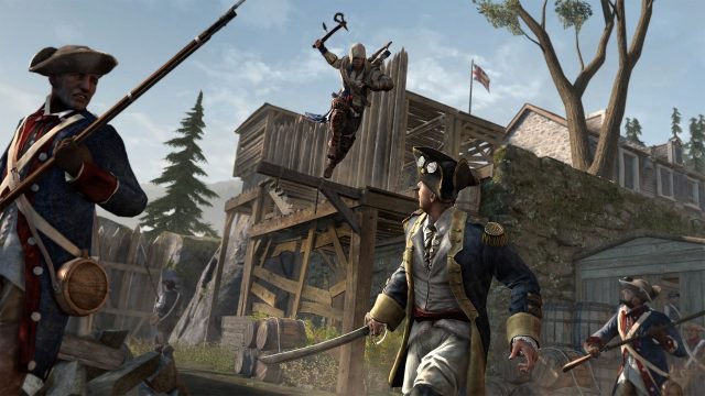 Nie kupicie ju oryginalnego Assassin's Creed 3 na PC