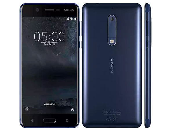 Nokia 5 otrzymała swoją wrześniową aktualizację zabezpieczeń Nokia 5 otrzymała swoją wrześniową aktualizację zabezpieczeń