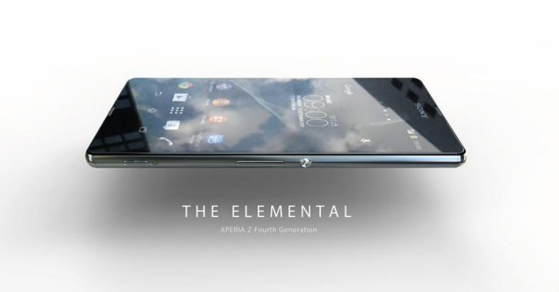 Jak bdzie wygldaa Xperia Z4?