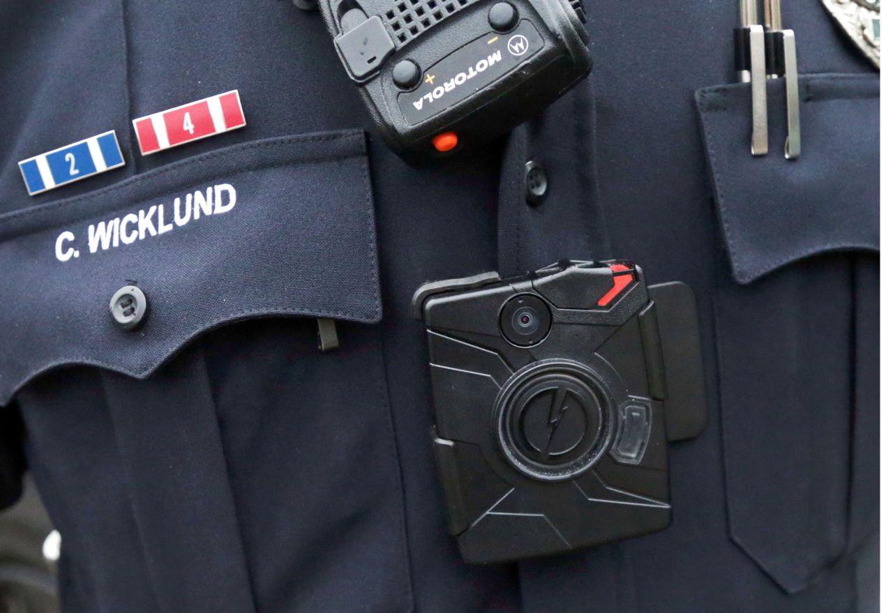 Nowy pomys na kamery dla policjatw