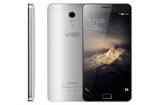 Specyfikacje Lenovo Vibe P1 Turbo