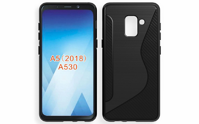 W sieci pojawi si render Samsung Galaxy A5 (2018)