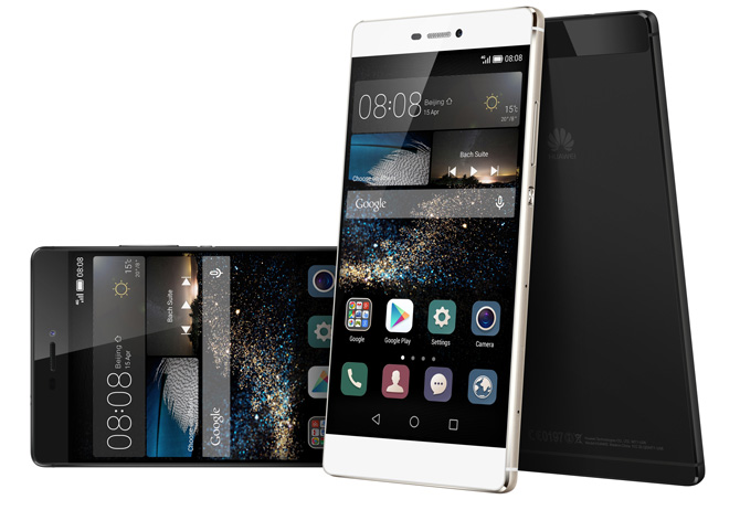 Huawei P8 już w Polsce Huawei P8 już w Polsce