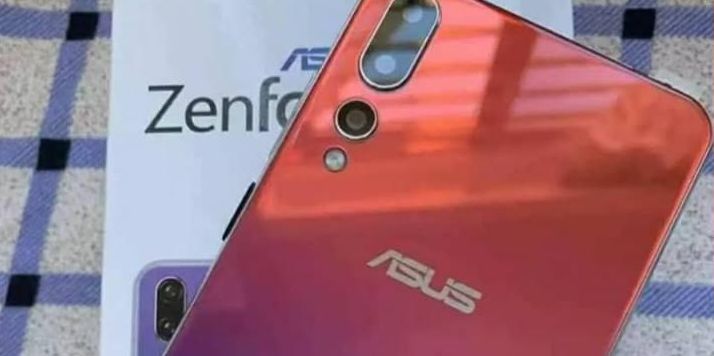 Kolejne przecieki na temat telefonu Asus ZenFone 6