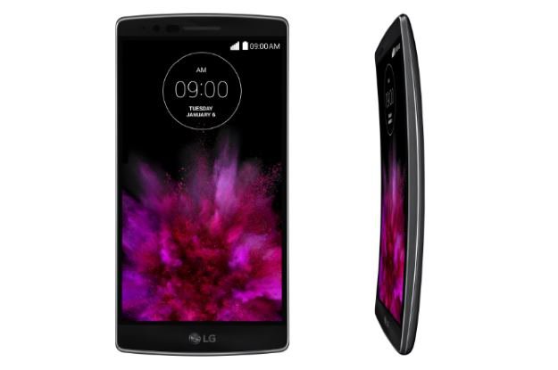 Ju jest LG G Flex2!