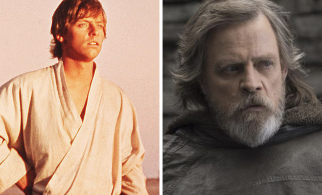 Sto lat! Mark Hamill obchodzi 68 urodziny i odpowiada na pytania fanw