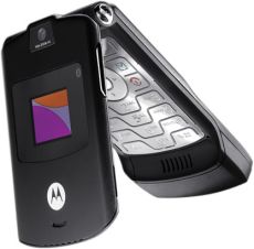 Usu simlocka kodem z telefonu Motorola V3 Black