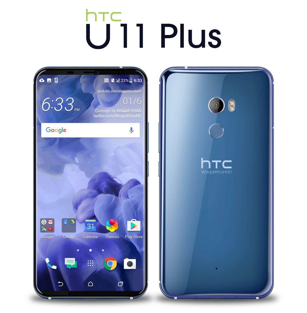 HTC U11 Plus prawdopodobnie wyjdzie pod koniec tego roku