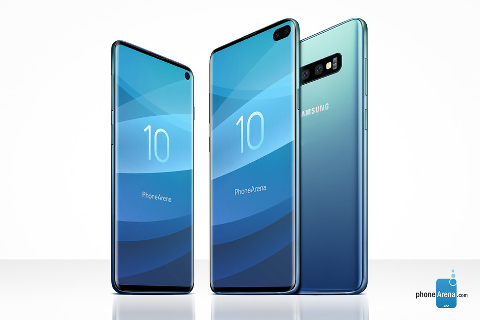 Samsung Galaxy S10 moe zosta ukazany na tydzie przed MWC 2019