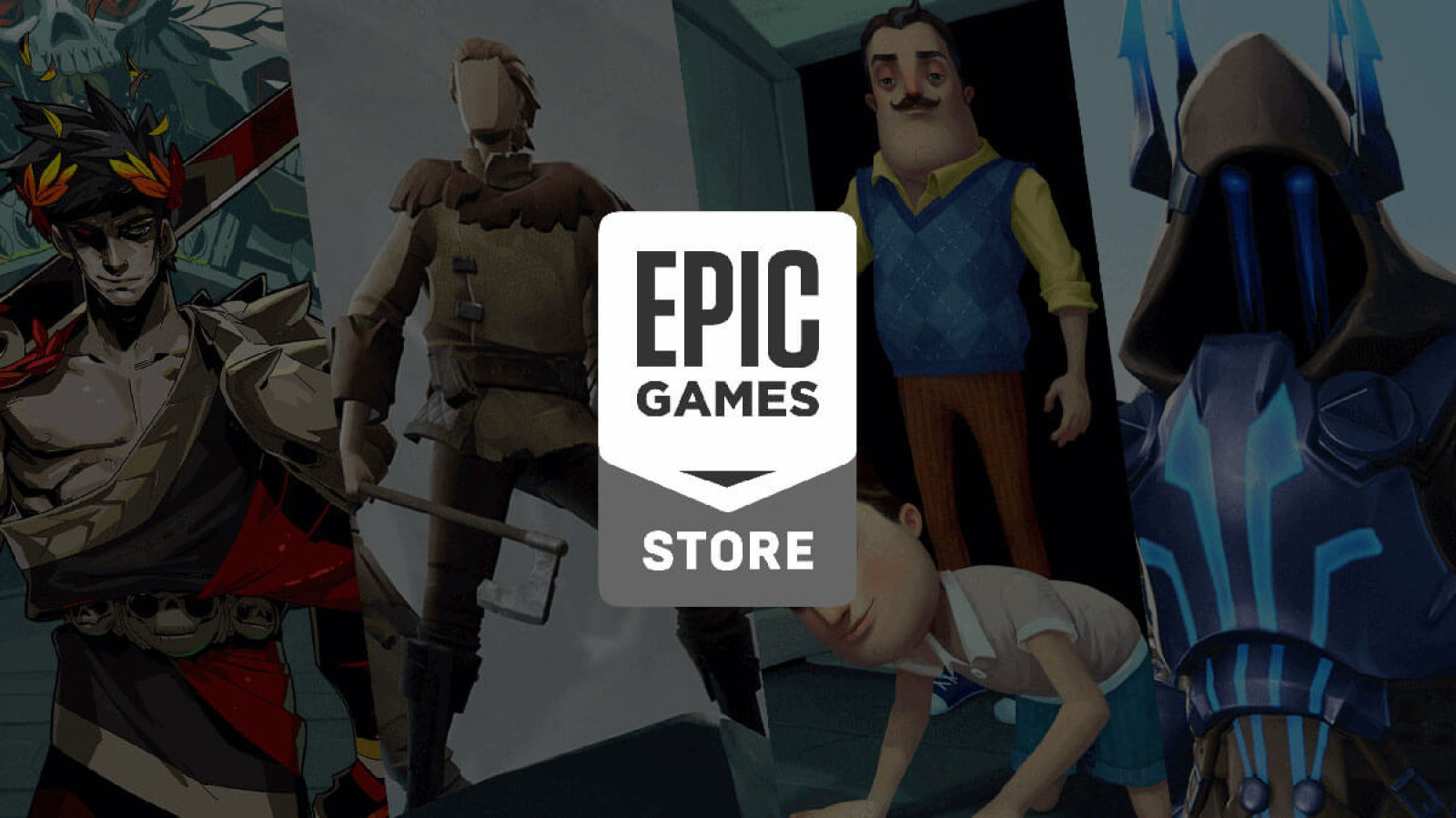 Kolejne darmowe gierki na Epic Games Store