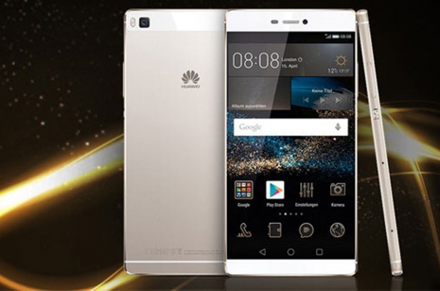 Huawei prezentuje nowy smartfon P8
