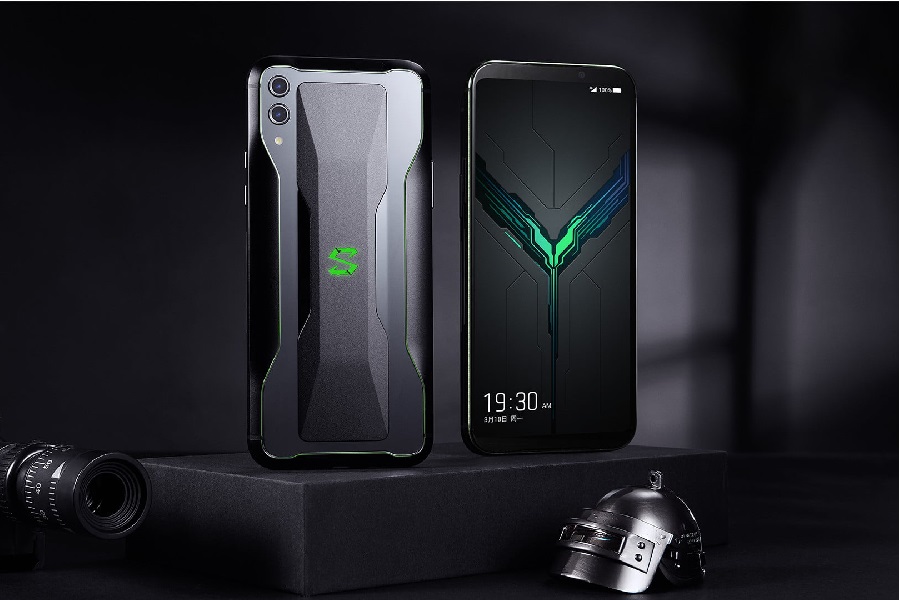 Xiaomi Black Shark 2, smartfon dla graczy, wyszed w Chinach