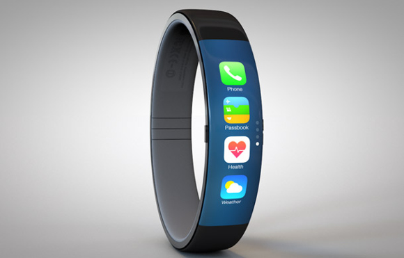 Nadchodzi smartwatch od Apple