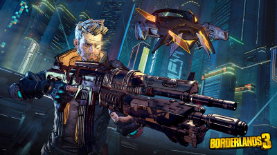Pierwszy gameplay Borderlands 3 pojawił się w sieci. Długa, przyjemna godzina Pierwszy gameplay Borderlands 3 pojawił się w sieci. Długa, przyjemna godzina