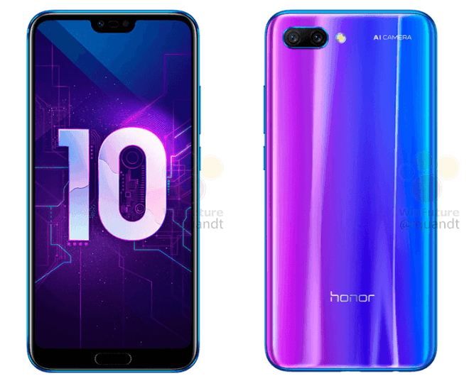 Huawei Honor 10 debiutuje w Chinach