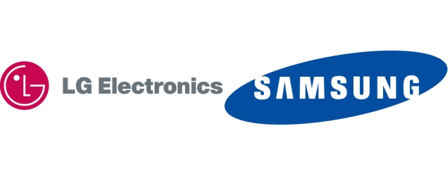 Samsung i LG bez ekranw 4k