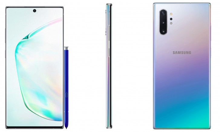 Samsung Galaxy Note10 i Galaxy Note10+ dostpne ju od 999 €