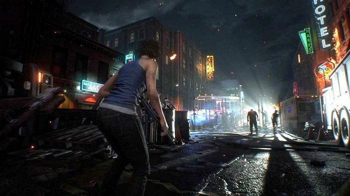 Resident Evil 3. Gameplay, nowe informacje na temat gry, wersja demo