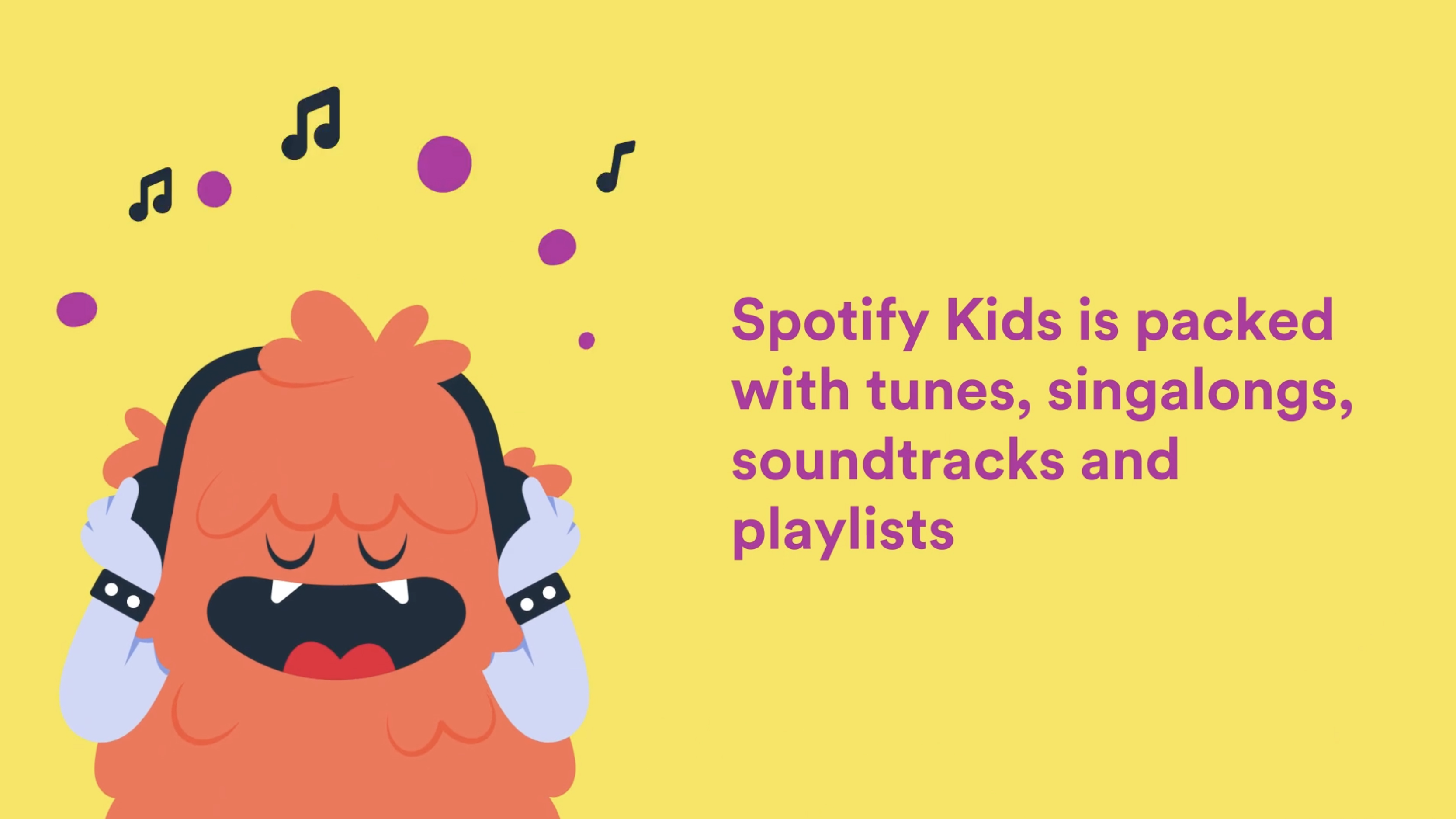 Spotify Kids dostało funkcję, którą powinni się zainteresować rodzice Spotify Kids dostało funkcję, którą powinni się zainteresować rodzice