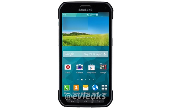 Prasowe zdjcie Samsunga Galaxy S5 Active