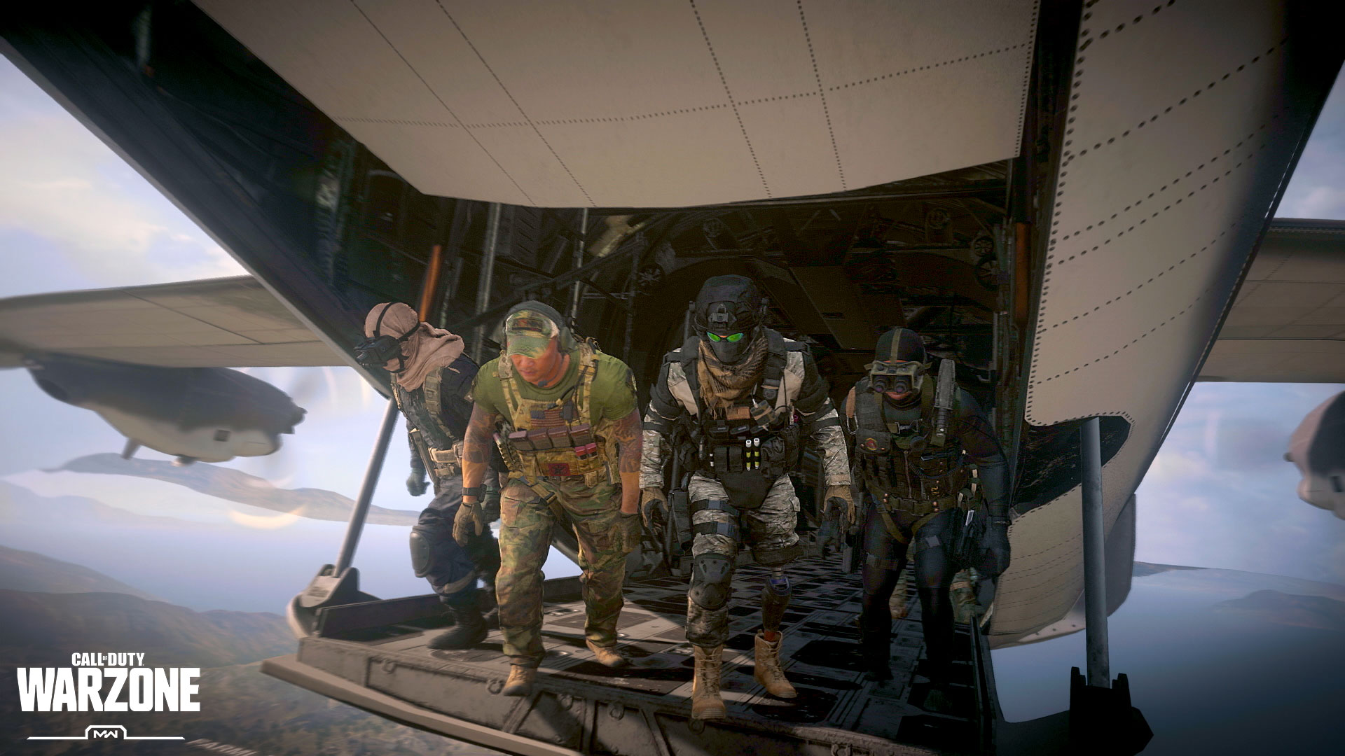 Call of Duty: Warzone umoliwi gr nawet 200 osobom na jednej mapie