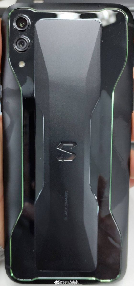 Black Shark 3. Zdjcie i cz specyfikacji gamingowego smartfonu od Xiaomi