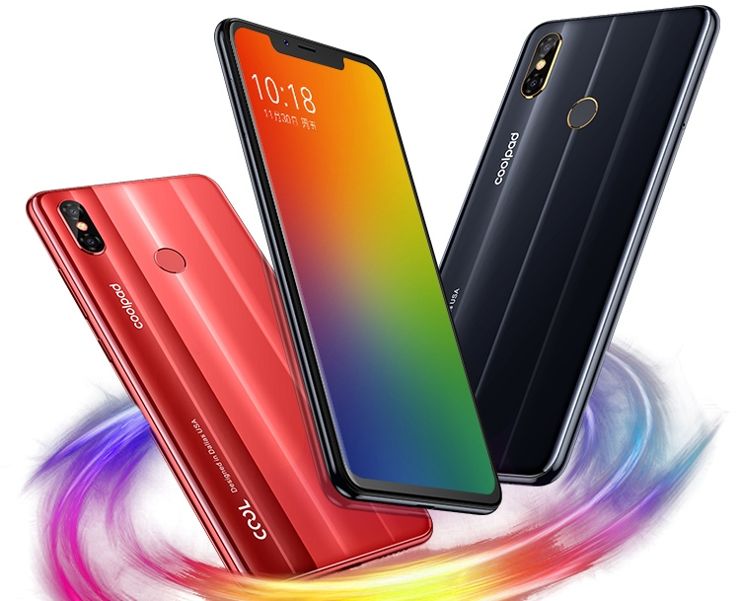 Przedstawiamy nowy telefon: Coolpad Cool Play 8 Przedstawiamy nowy telefon: Coolpad Cool Play 8