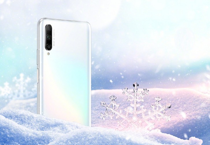 Honor 9X w nowym kolorze