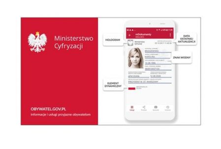 Aplikacja mObywatel niebawem wzbogacona o prawo jazdy Aplikacja mObywatel niebawem wzbogacona o prawo jazdy