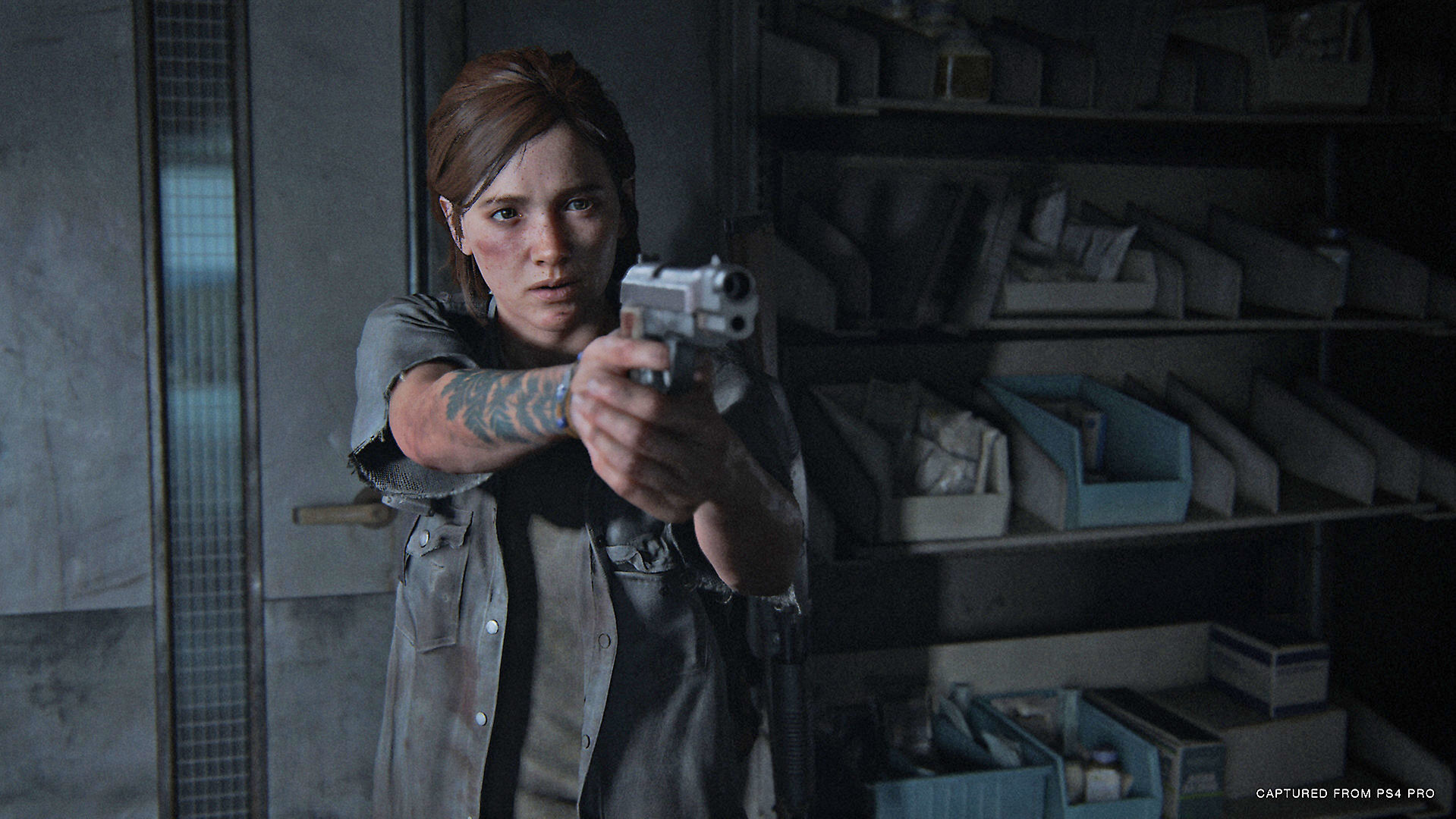 The Last of Us: Part II na PS4 do dostania tanio w RTV Euro AGD