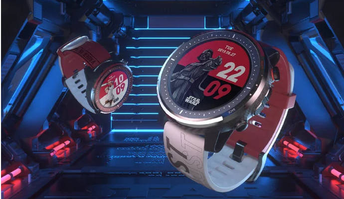 Amazfit Sports Watch 3 Star Wars Edition, czyli smartwatch dla fanw Gwiezdnych Wojen