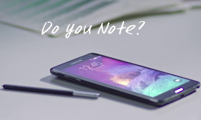 Galaxy Note 4 otrzymuje Androida Marshmallow