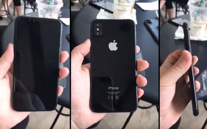 Hurra, znowu iPhone, czyli wyciek filmik prezentujcy iPhone 8