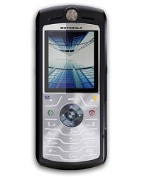 Usu simlocka kodem z telefonu Motorola SLVR L7