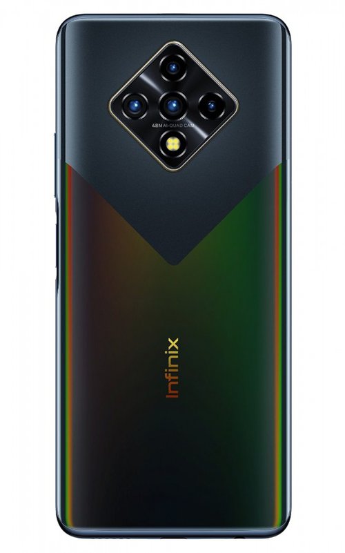 Smartfon Infinix Zero 8i oficjalnie zaprezentowany