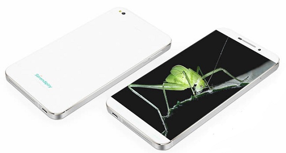 Serendipity S7 - nowy smartfon
