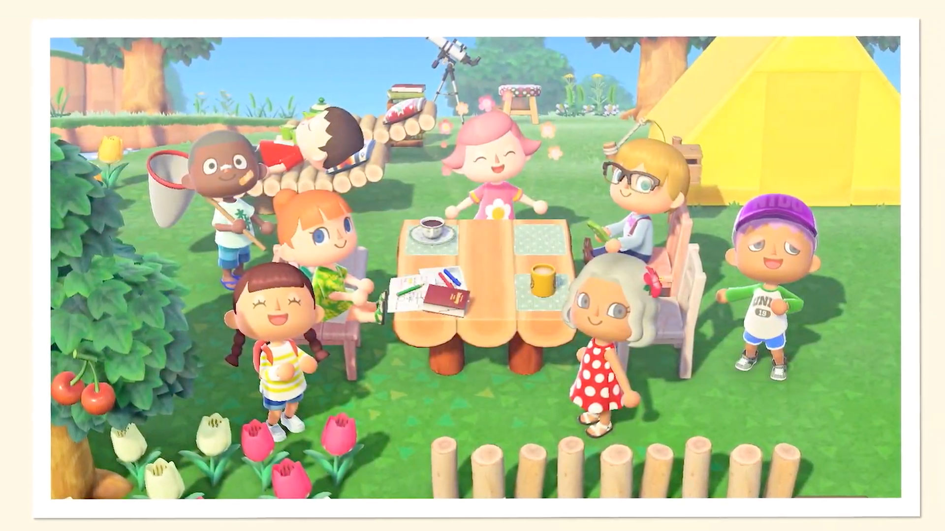 Animal Crossing: New Horizons dostanie jutro du aktualizacj