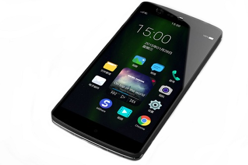 Manta 7X to nowy smartfon bez fizycznych przycisków Manta 7X to nowy smartfon bez fizycznych przycisków