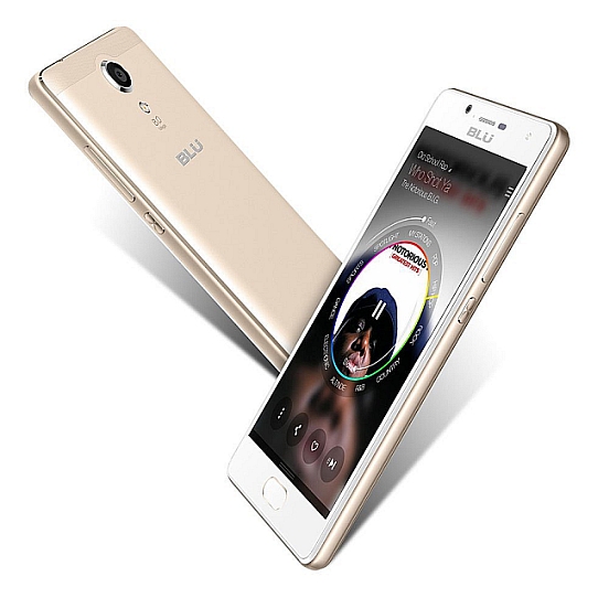 BLU Studio Touch - telefon dla mao wymagajcych