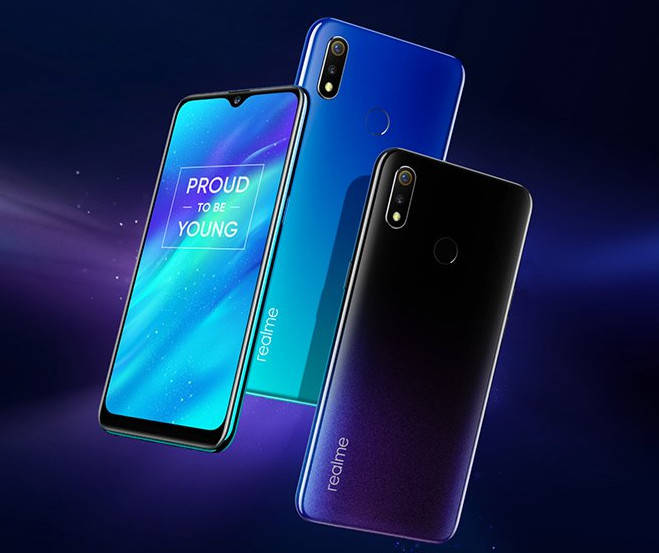 Realme 3 Oppo, specyfikacja, dostpno, cena