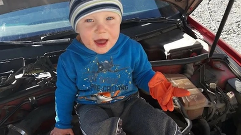 Trwaj poszukiwania 3,5-letniego Kacpra w Dolnolskim