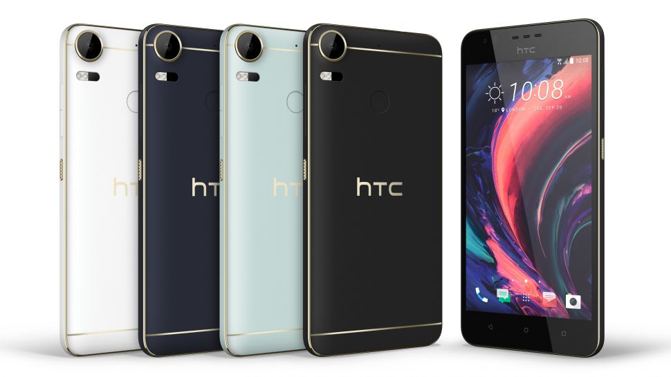 HTC Desire 10 Pro - specyfikacja.