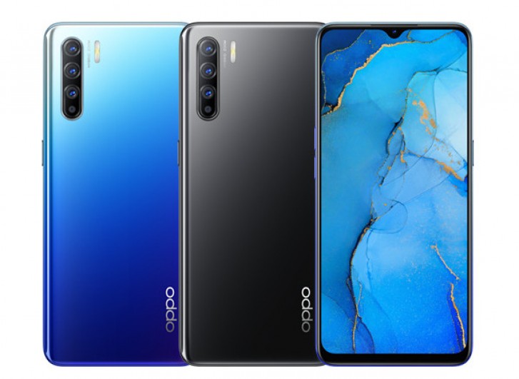 Oppo Reno3 doczeka si globalnej premiery