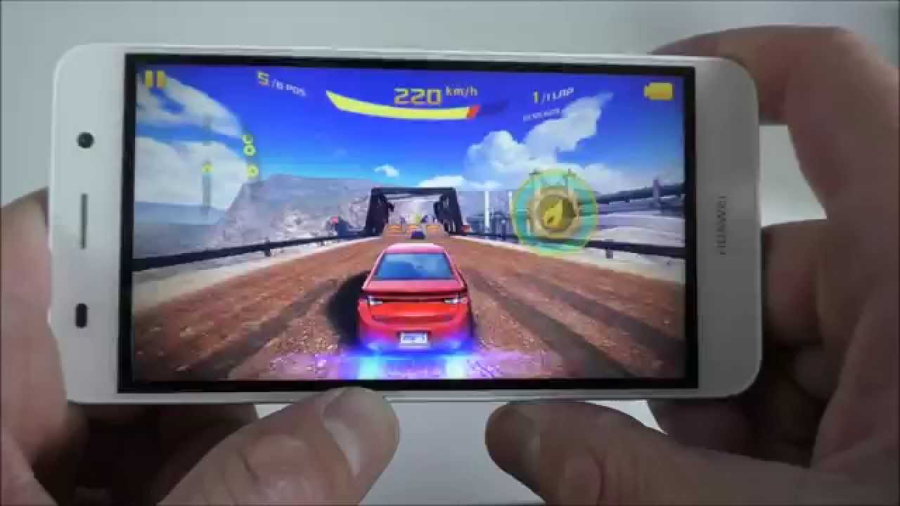 Huawei wyda w tym roku smartfona do gry & inne nowiny