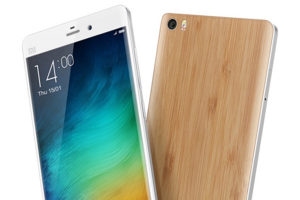 Przeciek informacji na temat Xiaomi Mi Note 2