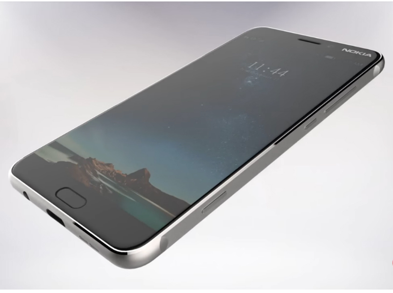 Koncept-render Nokii P1